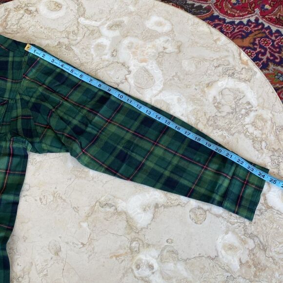 NEW! 100% Cotton Flannel Plaid Button Down Shirt - Picture 11 of 11